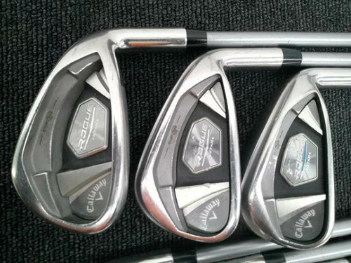 Callaway rogue star - set, di