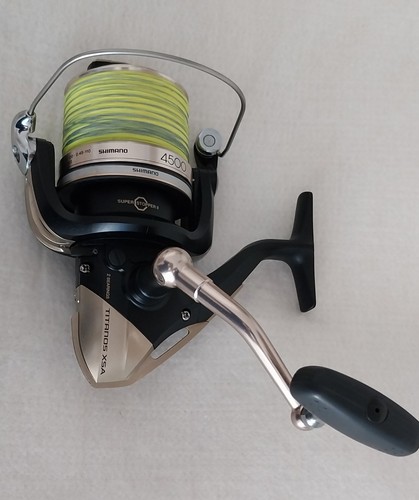 Mulinello shimano titanos xsa - titanos,