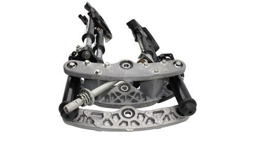Forcella completa yamaha - completa, mw