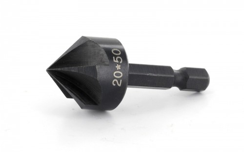 Famag bit svasatore 10 20 - 1/4", 10-20