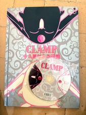 CLAMP ILLUSTRATION BOOK