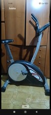 Cyclette Elettrica Turner Mag 979