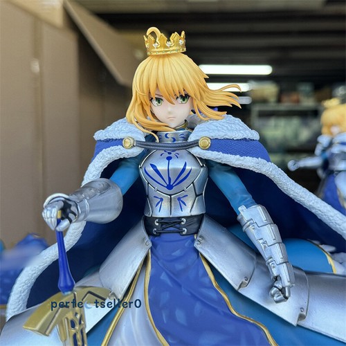 Statua fate stay - night, saber