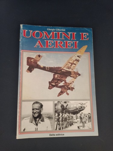Libro uomini aerei - libro,