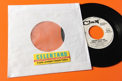 Celentano avro la moglie - ti,