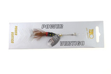 Cucchiaino TEIKO VERTIGO - Size 3 - 7,7 gr  ROTANTE Tipo VELTIC - AZ283