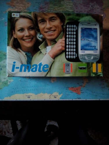 Mate jam silver - i-mate,