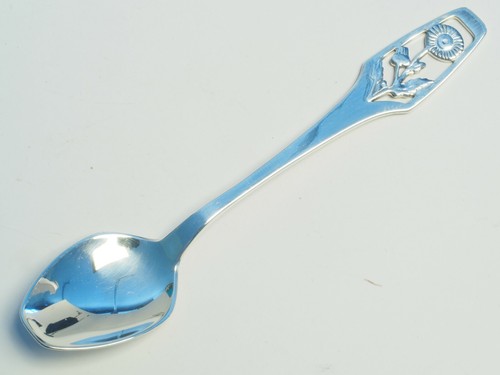 Cucchiaio demitasse espresso - 1,