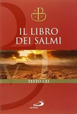 Libri libro dei - dei, salmi