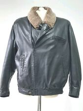 VINTAGE GIACCA DA MOTO IN