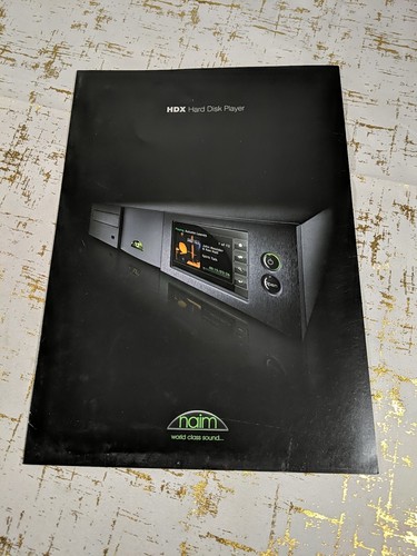 Amplificatore naim stereo ndx - naim,