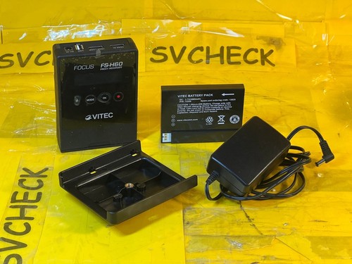 Vitec focus enhancement - focus,