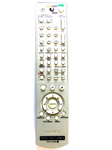Telecomando combinato sony - combinato,
