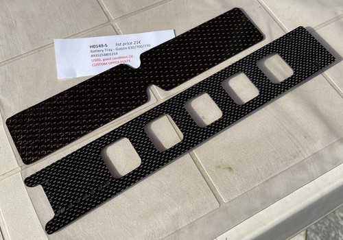 Sab h0149 battery tray - sab,
