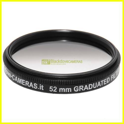 52mm filtro digradante grigio - 52mm.,