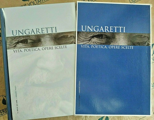 Ungaretti vita poetica - ungaretti.,