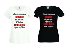 T-shirt Vasco Rossi Perchè la