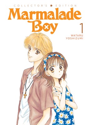Marmalade boy edizione da - boy:,