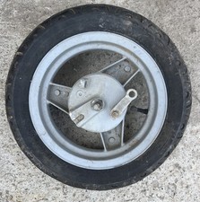 Cerchio Ruota Anteriore Tamburo Zip Prima Serie Ssl1t Tre Razze 1992 1995