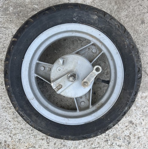 Cerchio ruota anteriore - cerchio,