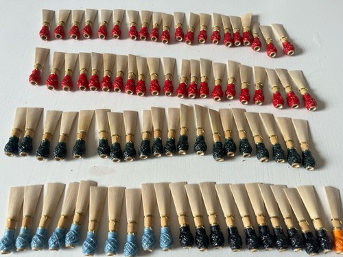 Pezzi tubi fagotto - pezzi,