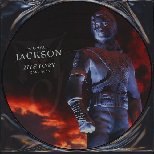 Michael jackson history - michael,