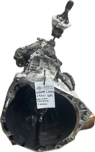 Cambio manuale per suzuki - cambio,