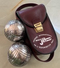 Set 2 palline da bocce bocce
