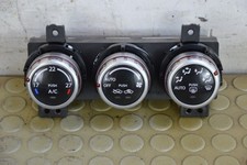 19178 Centralina comando aria clima Fiat Sedici 4x4 dal 2006 al 2014 cod 39510-7