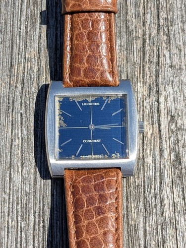 Longines conquest anni - longines,