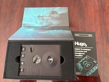 Chord Hugo 2 Black HUGO2-BLK