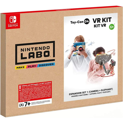 Nintendo labo toy - labo, toy-con