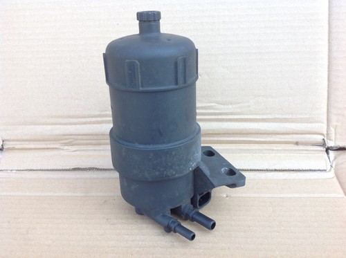 Custodia filtro carburante - custodia,