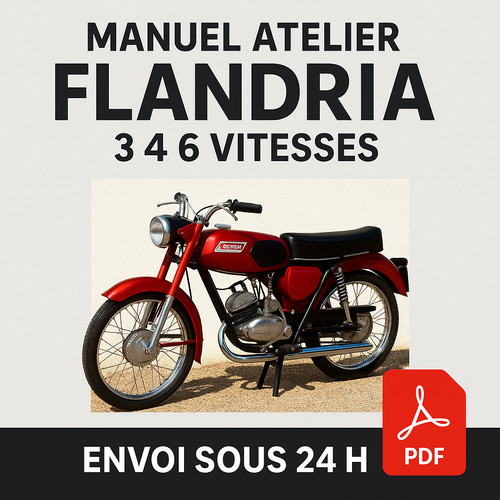 Manuel atelier flandria 6 - flandria,