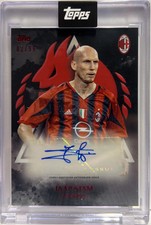 Jaap Stam 2/99 Autograph I