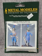 Modellino in metallo statuina