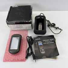 Garmin Oregon 450t Navigazione GPS Portatile Touchscreen a Colori 