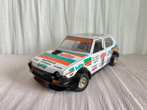 Burago fiat ritmo - fiat, totip