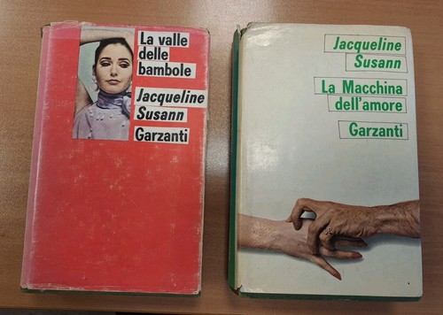 Jacqueline susann la valle - jacqueline,