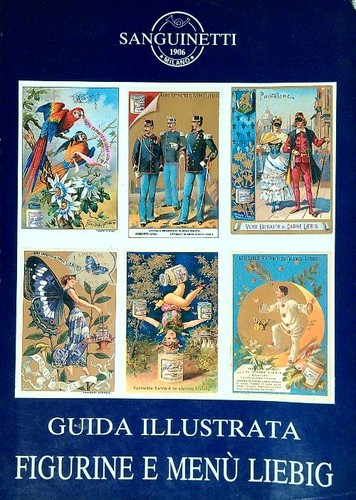 Guida illustrata figurine - guida,