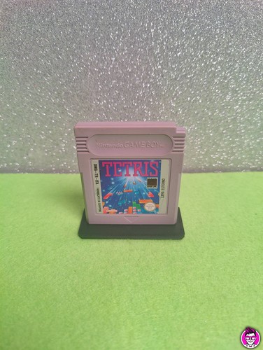 Tetris nintendo game - tetris, boy