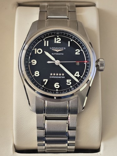 Orologio longines spirit 40mm - orologio,