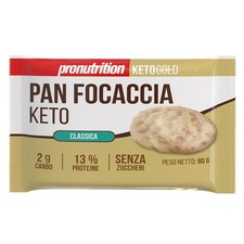Pro nutrition pan focaccia - pro,