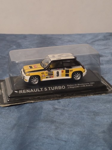 Renault turbo rallye de - renault,