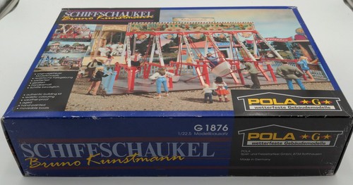 Pola g1876 swing boats - pola,