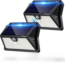 Faretto LED Da Esterno Solare