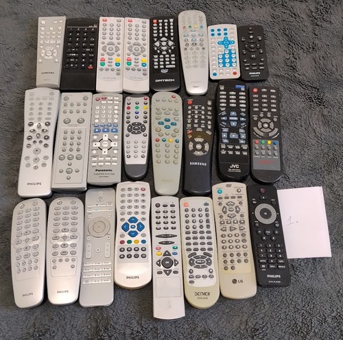 Lotto telecomandi vintage