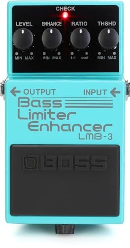 Boss bass limiter enhancer - boss,