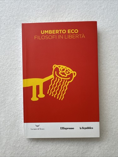 Filosofi libertà umberto - libertà,