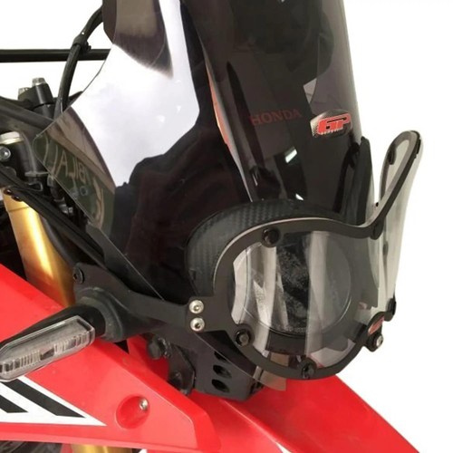 Protezione fari acrilico - , honda